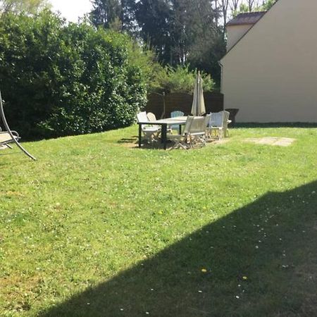 Gite Cosy Proche Fontainebleau Et Foret Villa Noisy-sur-Ecole Екстериор снимка