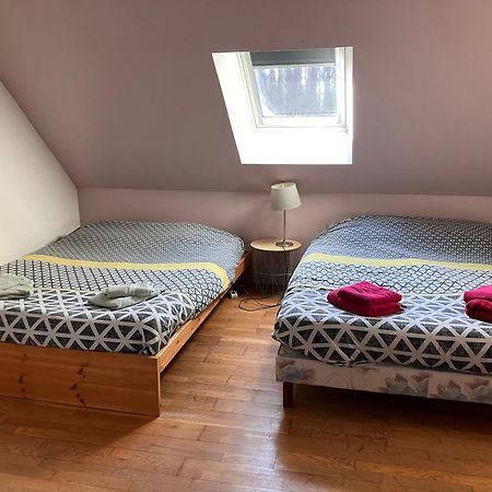 Gite Cosy Proche Fontainebleau Et Foret Villa Noisy-sur-Ecole Екстериор снимка