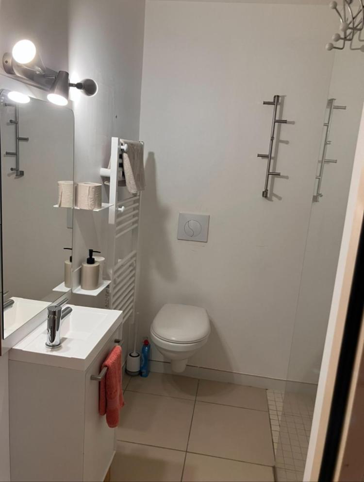 Gite Cosy Proche Fontainebleau Et Foret Noisy-sur-Ecole Екстериор снимка