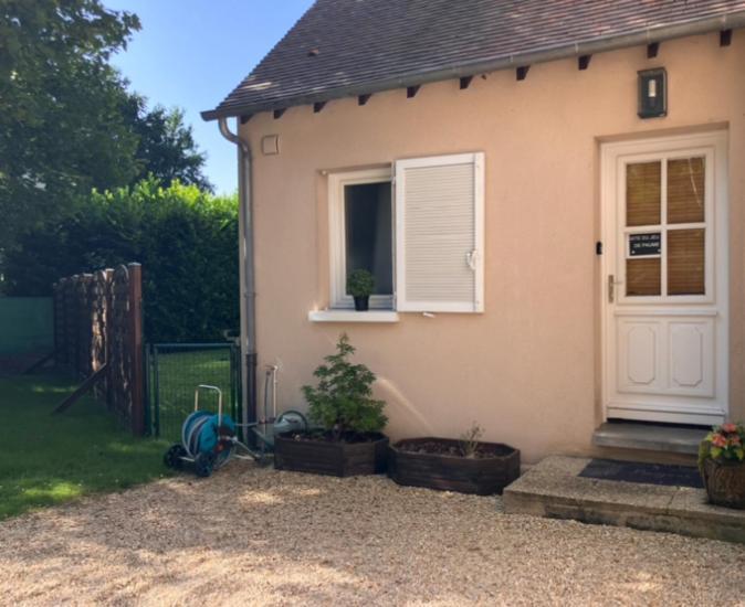 Gite Cosy Proche Fontainebleau Et Foret Noisy-sur-Ecole Екстериор снимка