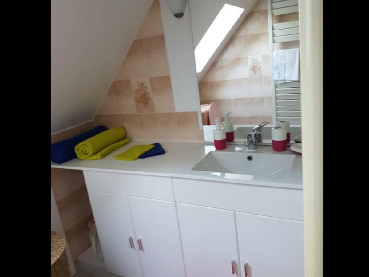 Gite Cosy Proche Fontainebleau Et Foret Noisy-sur-Ecole Екстериор снимка
