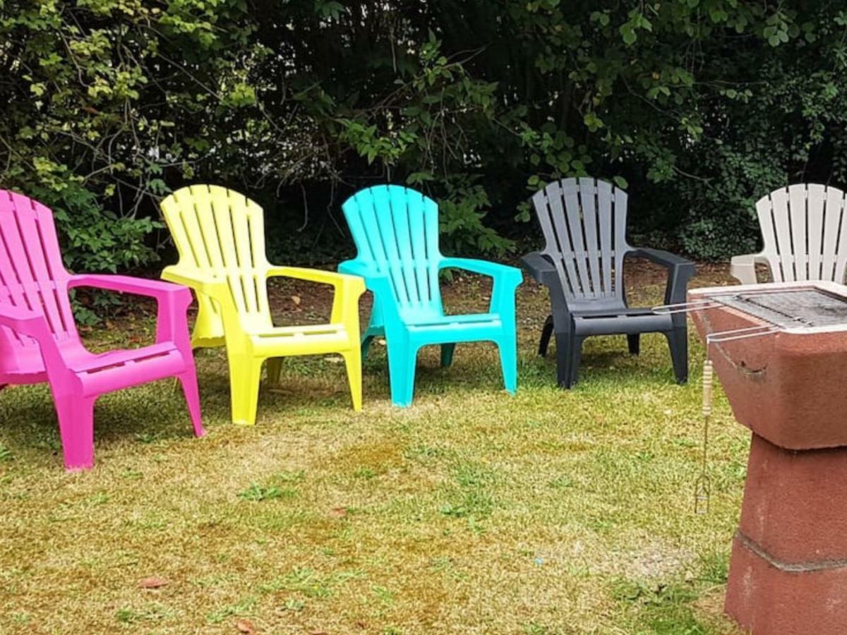 Gite Cosy Proche Fontainebleau Et Foret Noisy-sur-Ecole Екстериор снимка